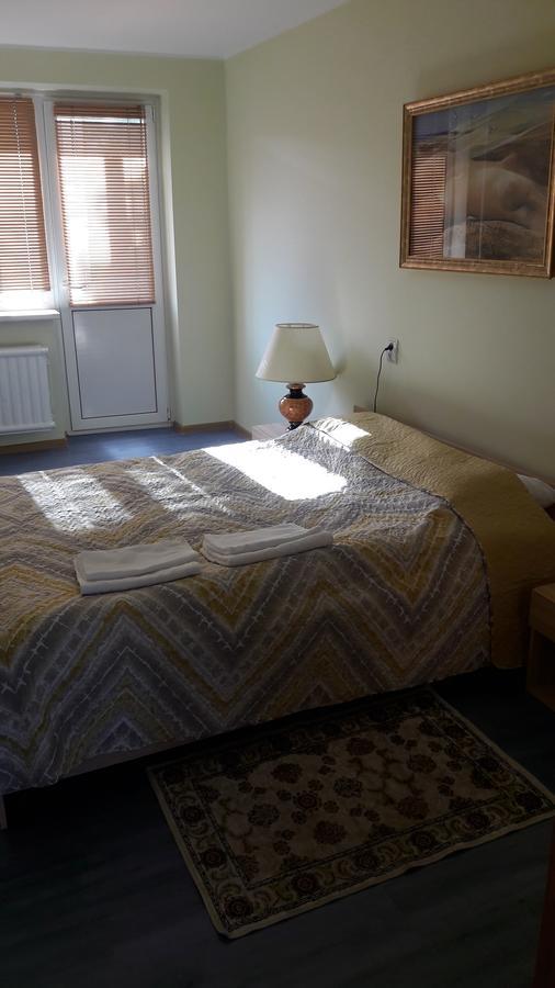 Grazinos Apartamentai Паневежис Экстерьер фото
