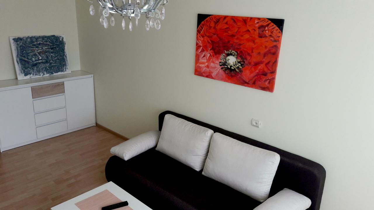 Grazinos Apartamentai Паневежис Экстерьер фото