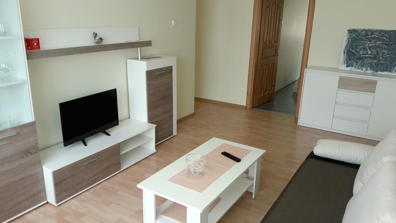 Grazinos Apartamentai Паневежис Экстерьер фото