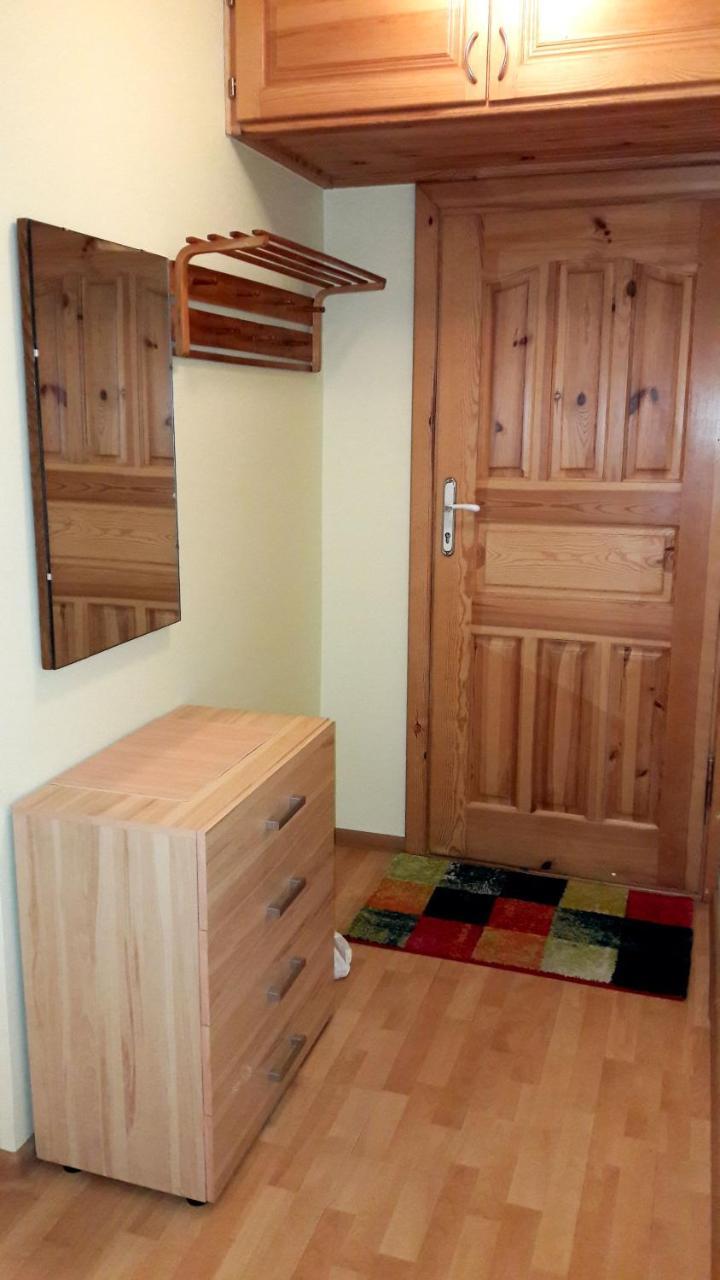 Grazinos Apartamentai Паневежис Экстерьер фото