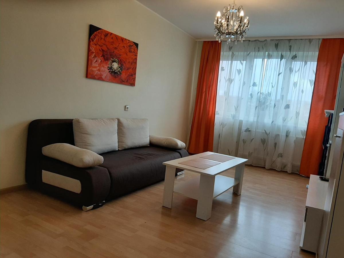 Grazinos Apartamentai Паневежис Экстерьер фото